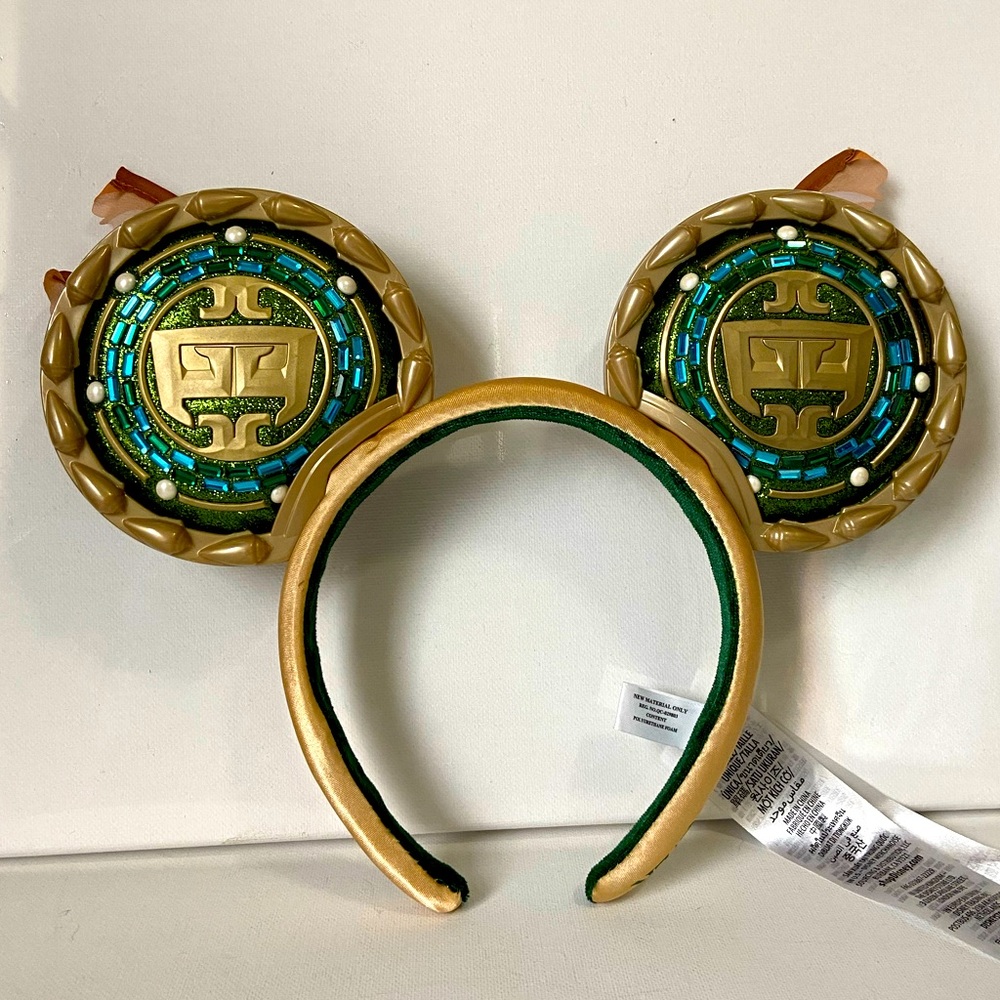 Black Panther Wakanda Forever Disney Ears